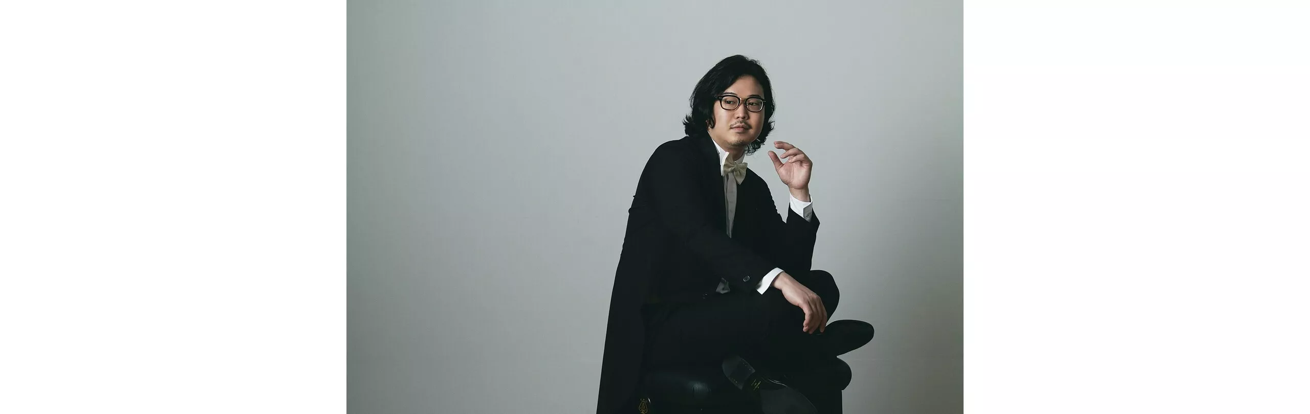 反田恭平（指揮・ピアノ） Kyohei Sorita, conductor & piano 