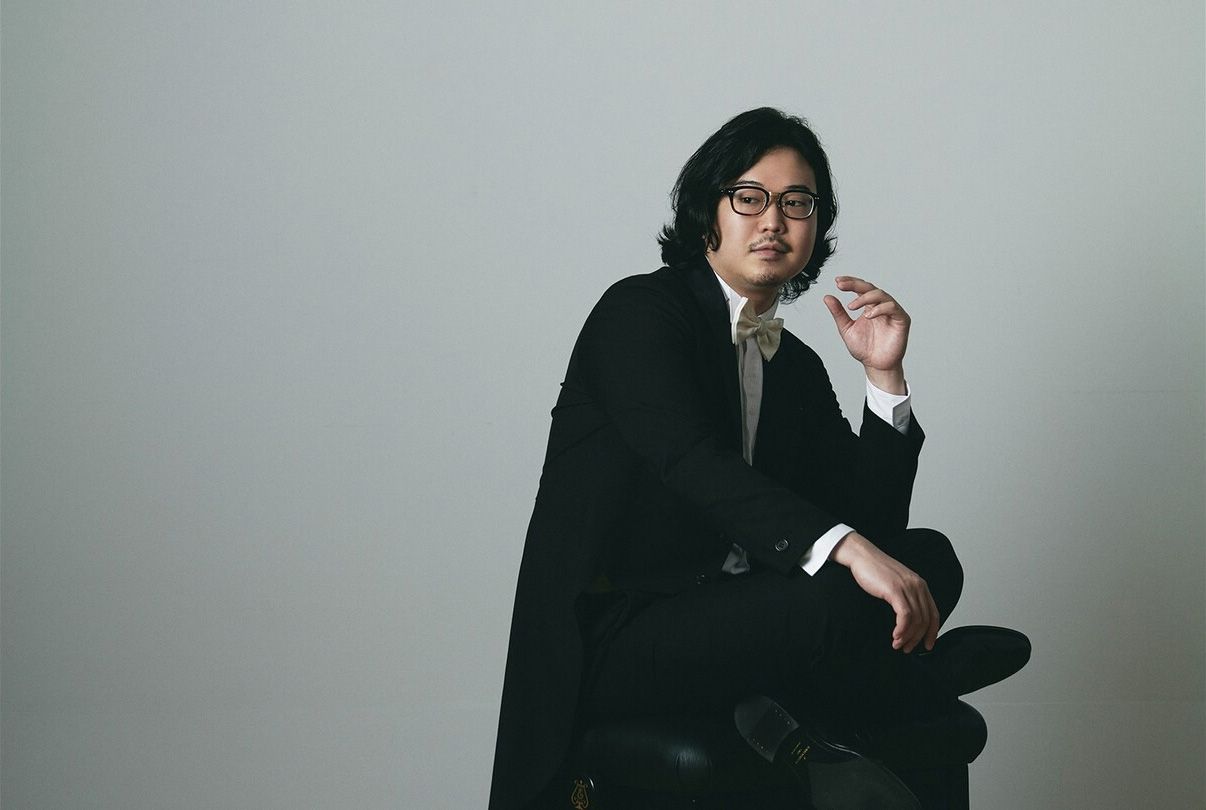 反田恭平（指揮・ピアノ） Kyohei Sorita, conductor & piano 