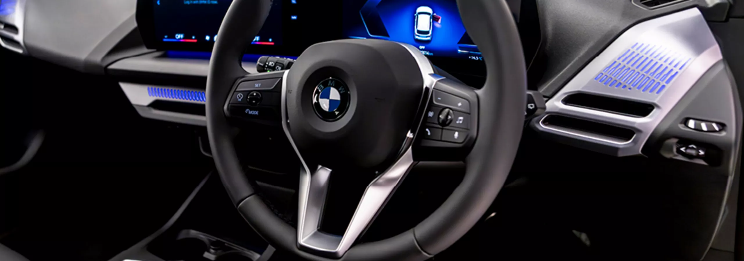 Curved Display with OS9