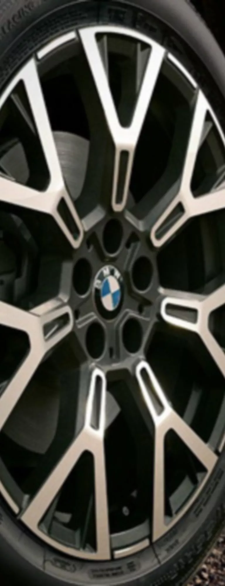 BMW Customer Service.