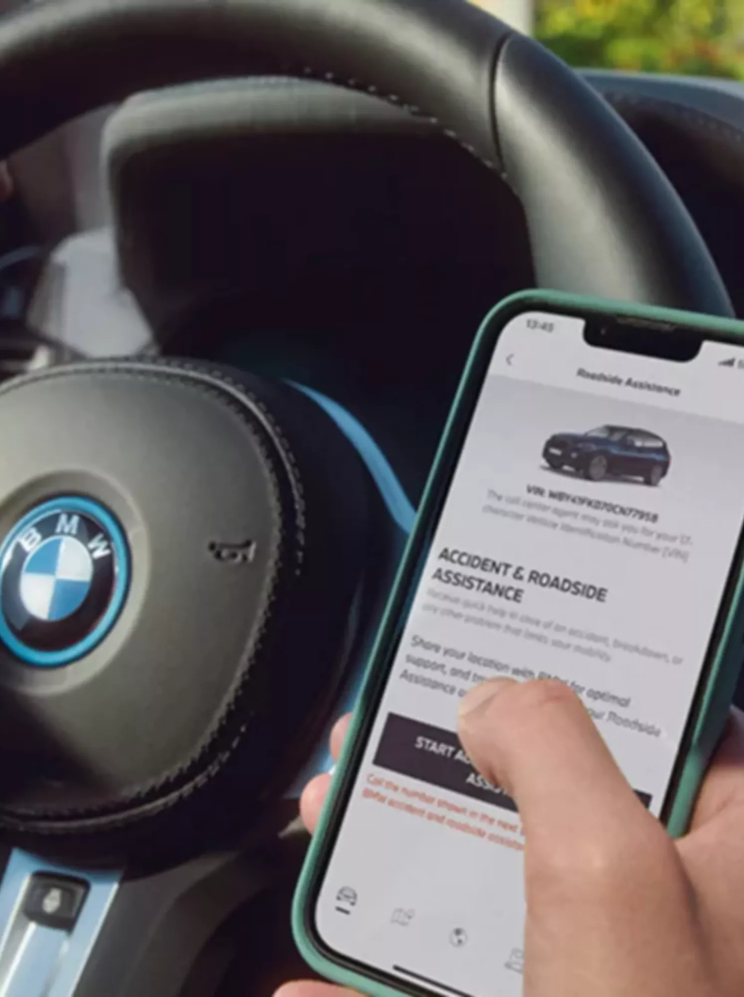 BMW Service – BMW Proactive Care 