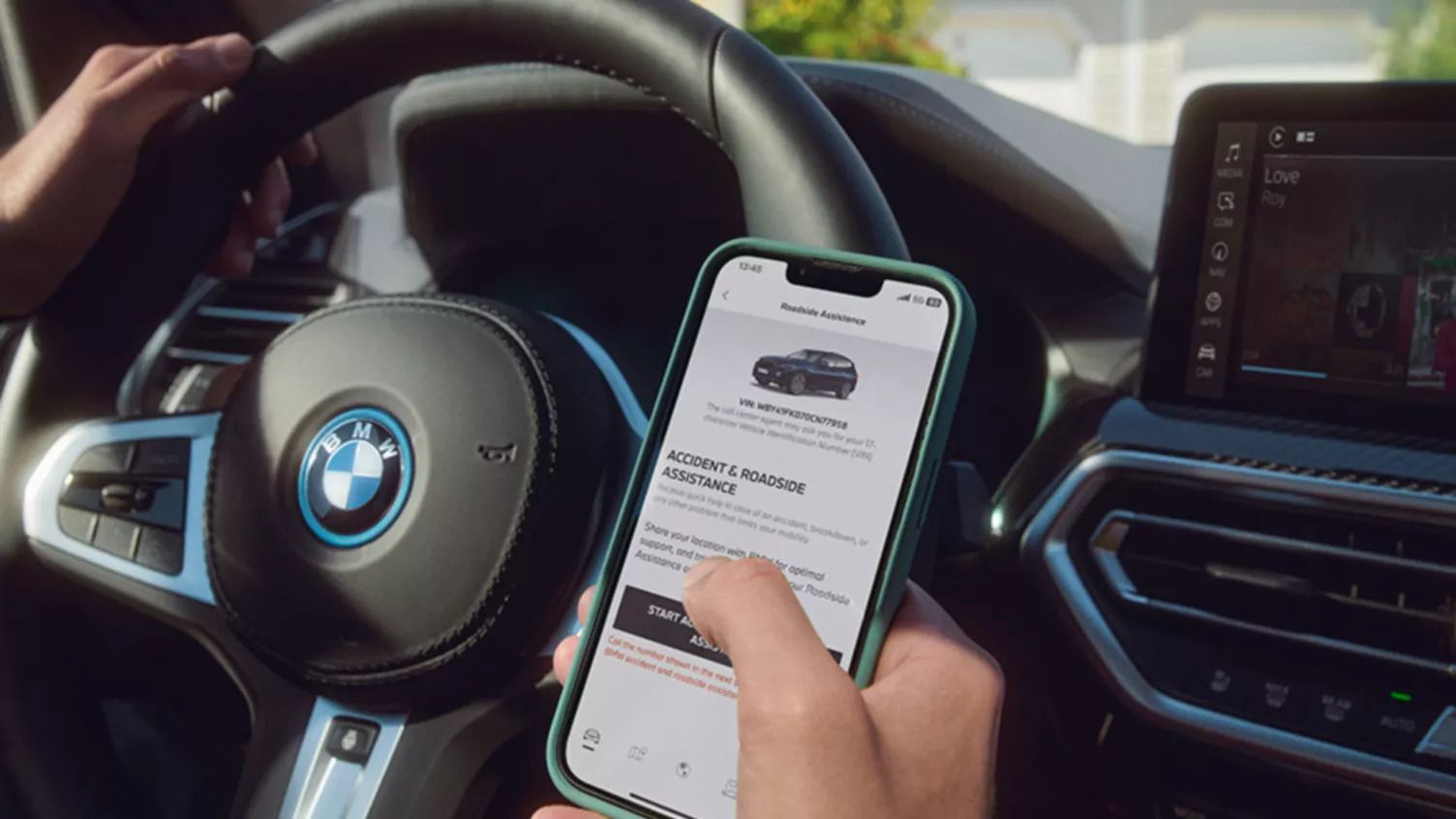 BMW Service – BMW Proactive Care 