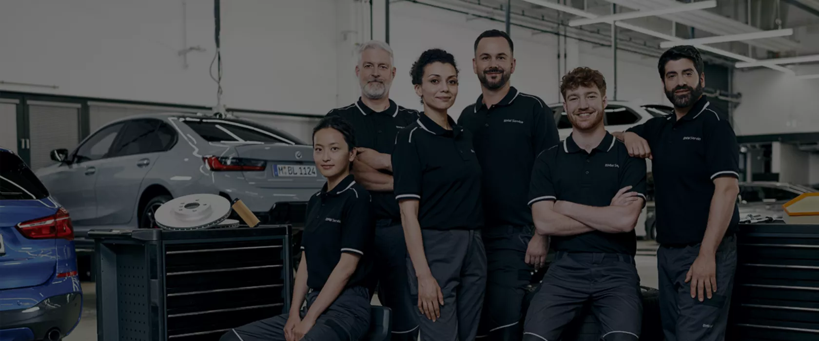 BMW Services