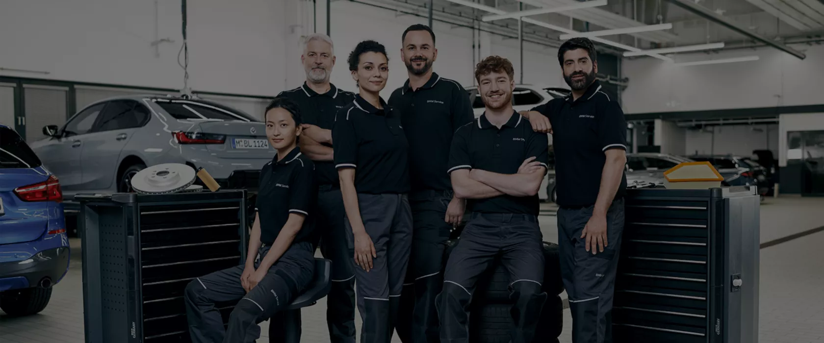 BMW Services