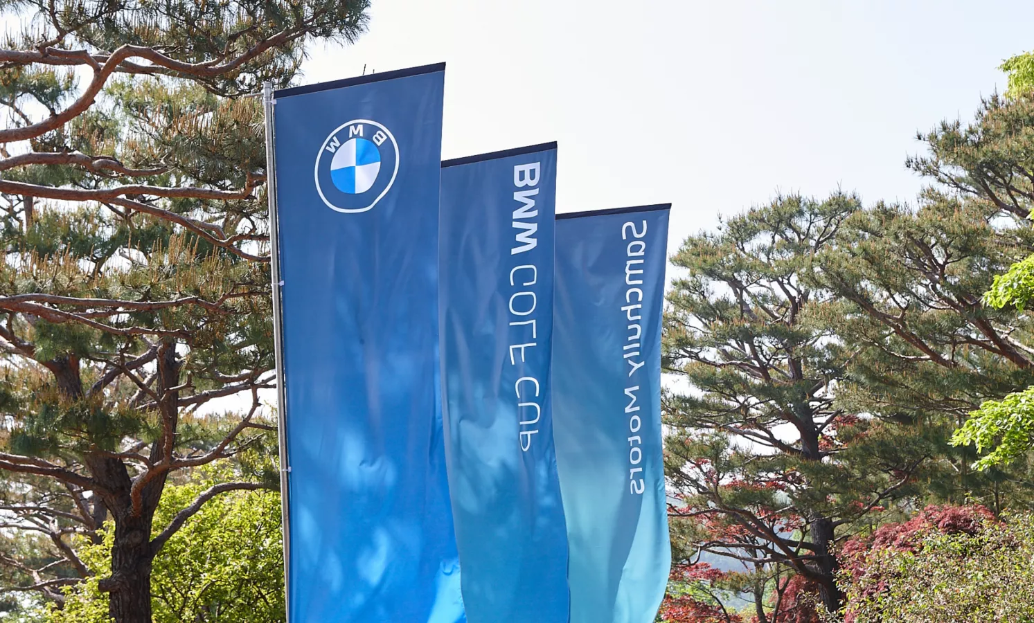 BMW 비전 노이어 클라쎄 인테리어  BMW 파노라믹 비전