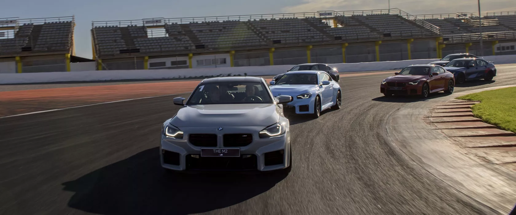 BMW M Driving Experience