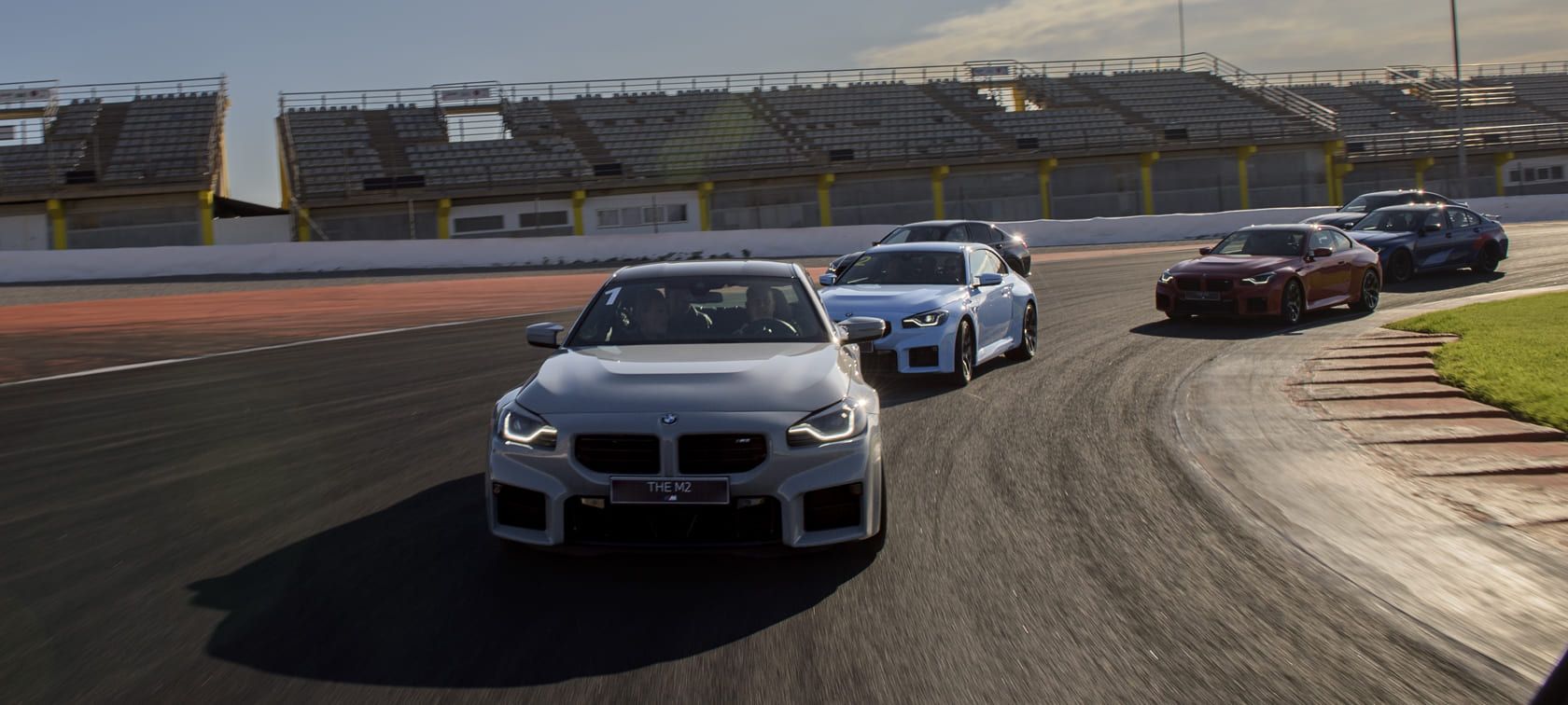 BMW M Driving Experience
