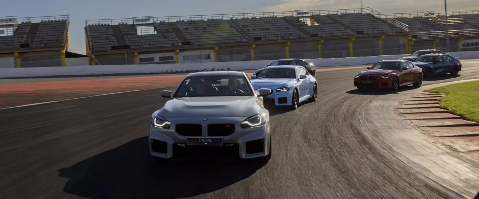 BMW M DRIVING EXPERIENCE 2024