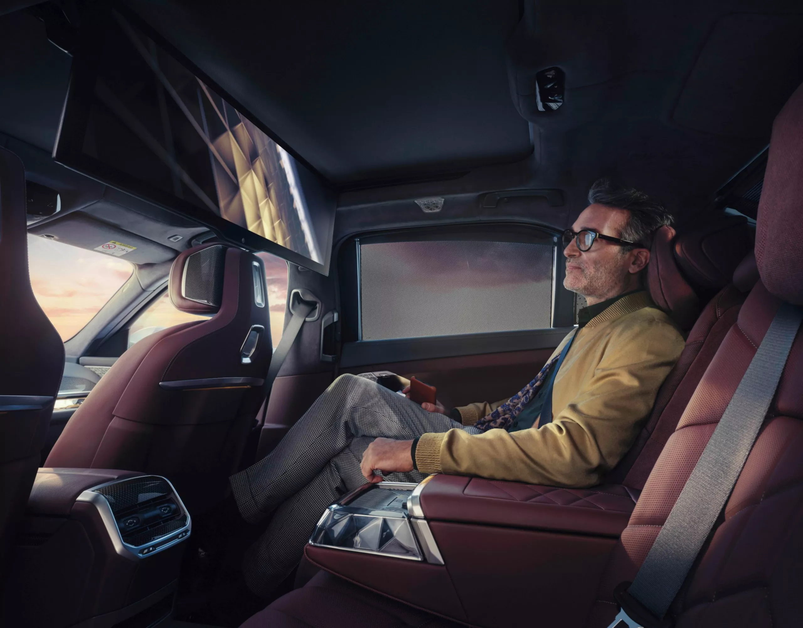 BMW Welt Chauffeur Service.