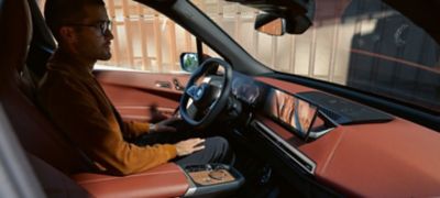 BMW Connected Drive