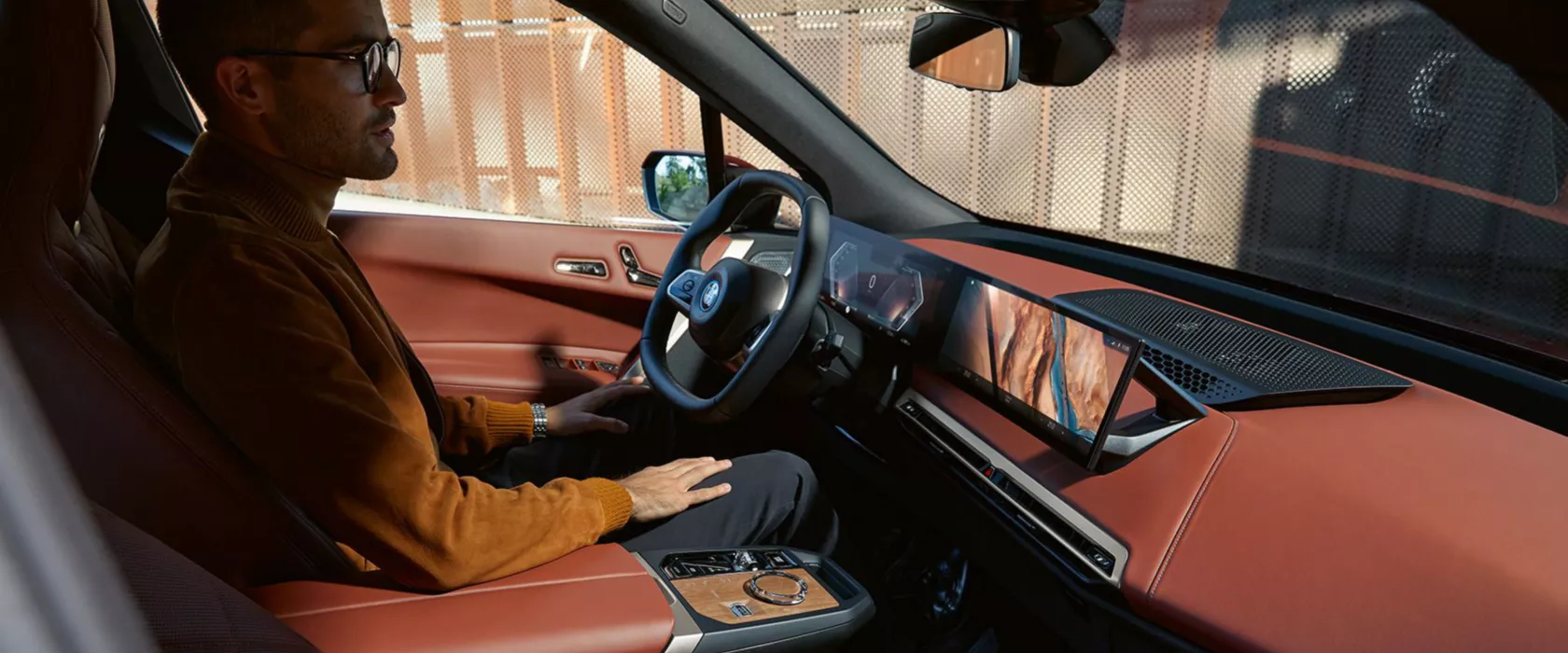 BMW Connected Drive