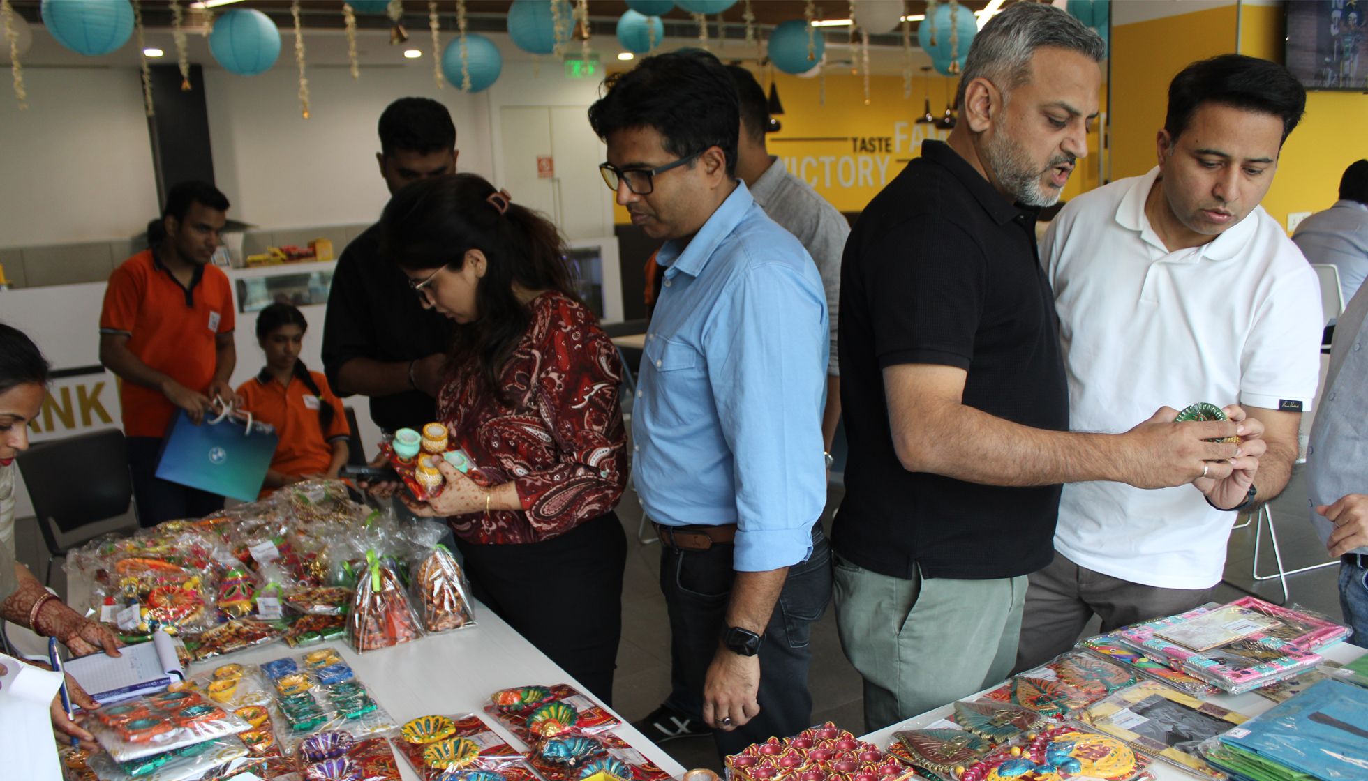 Engagement for Better Tomorrow