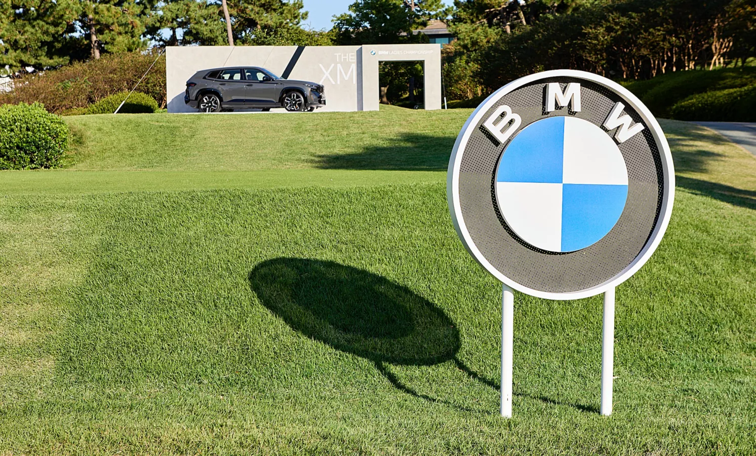BMW 비전 노이어 클라쎄 인테리어  BMW 파노라믹 비전