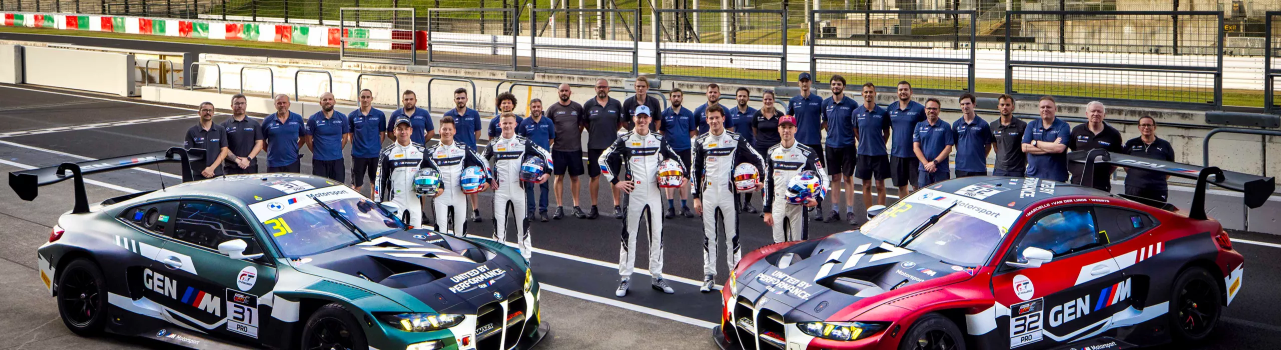 Special interview BMW M ワークスドライバーに聞く「駆けぬける歓び」