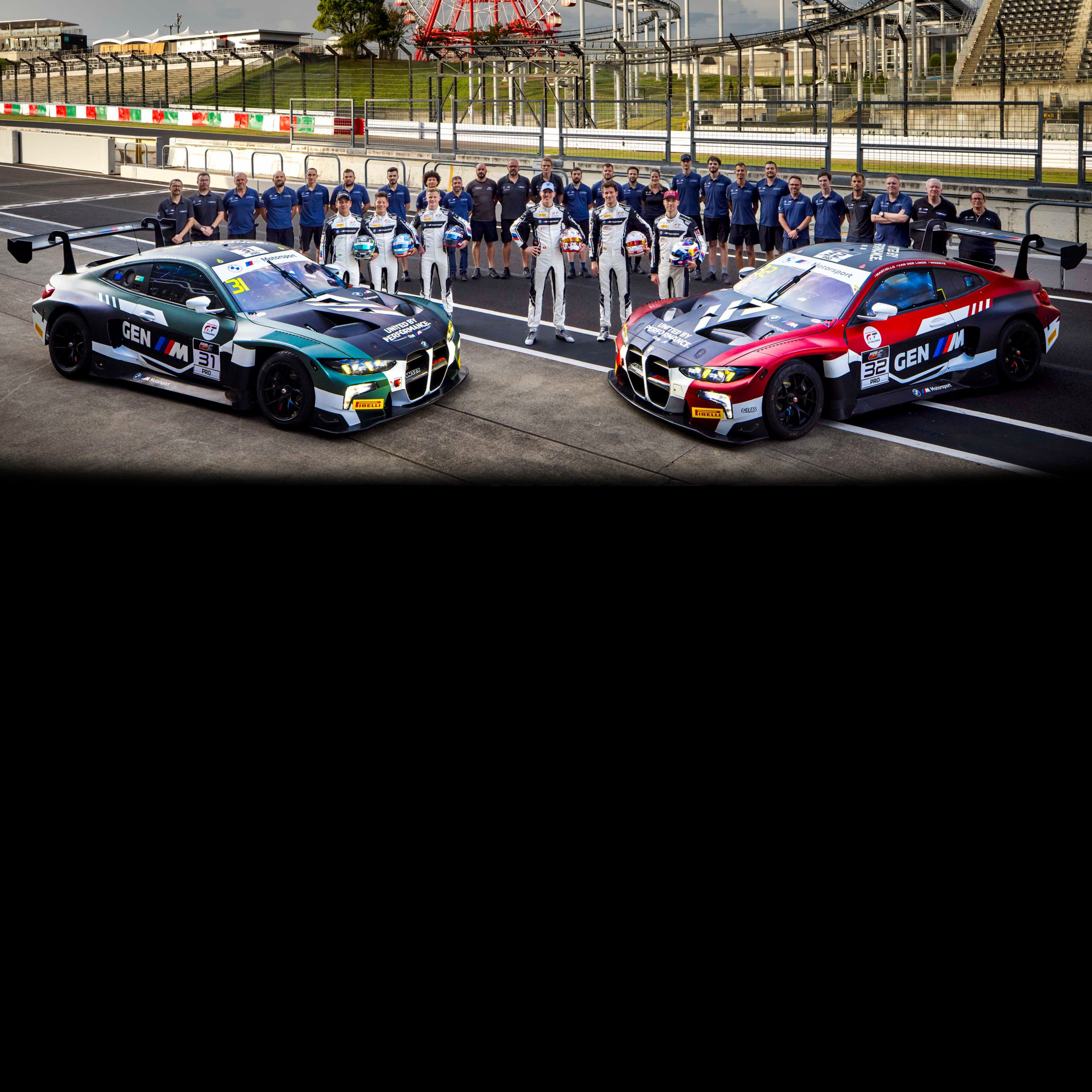 Special interview BMW M ワークスドライバーに聞く「駆けぬける歓び」