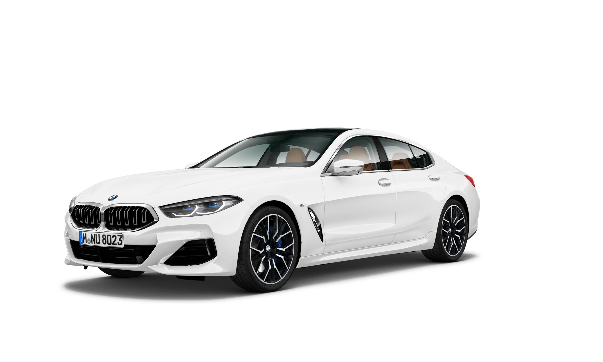 BMW 840i グラン クーペ Exclusive M Sport