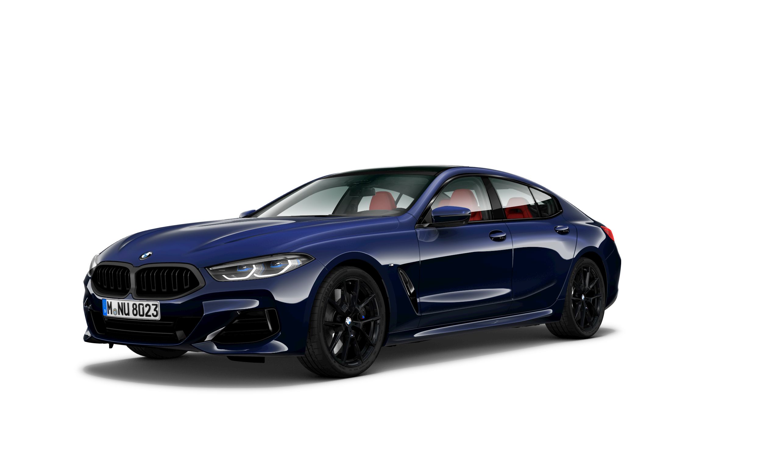 BMW M850i xDRIVE グラン クーペThe Final Edition 