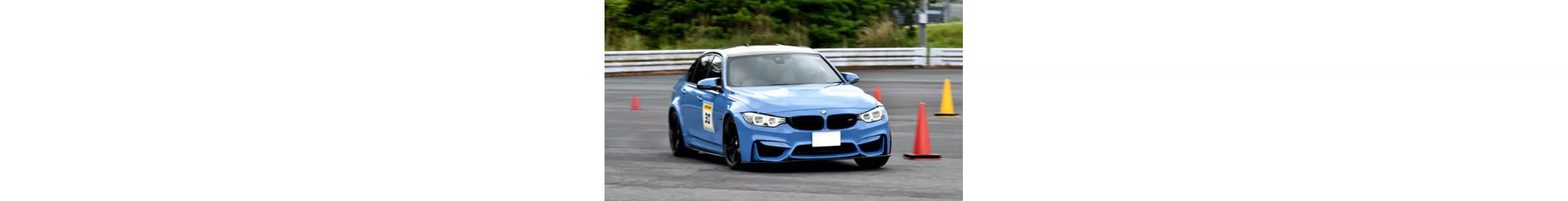 BMW M × LE VOLANT Driving Lesson