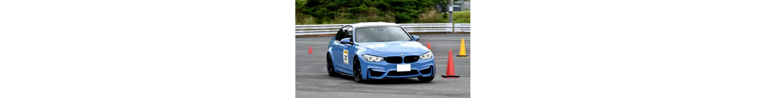 BMW M × LE VOLANT Driving Lesson