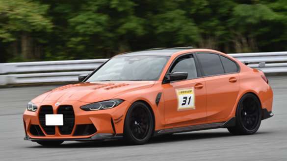 BMW M × LE VOLANT Driving Lesson