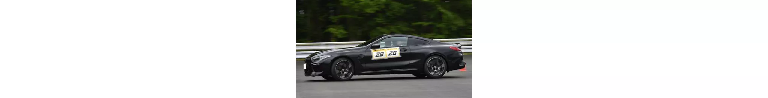 BMW M × LE VOLANT Driving Lesson