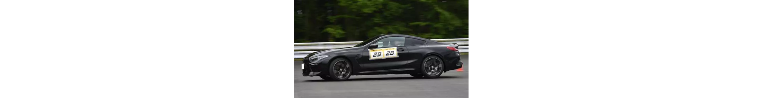BMW M × LE VOLANT Driving Lesson