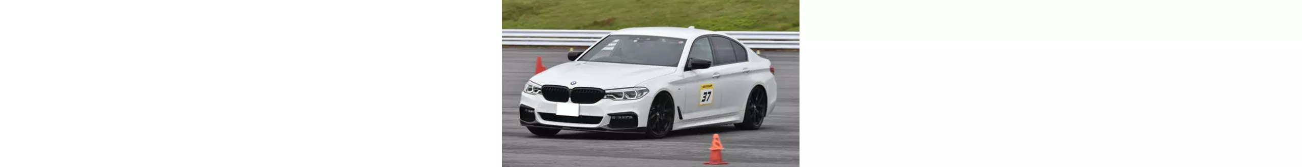 BMW M × LE VOLANT Driving Lesson