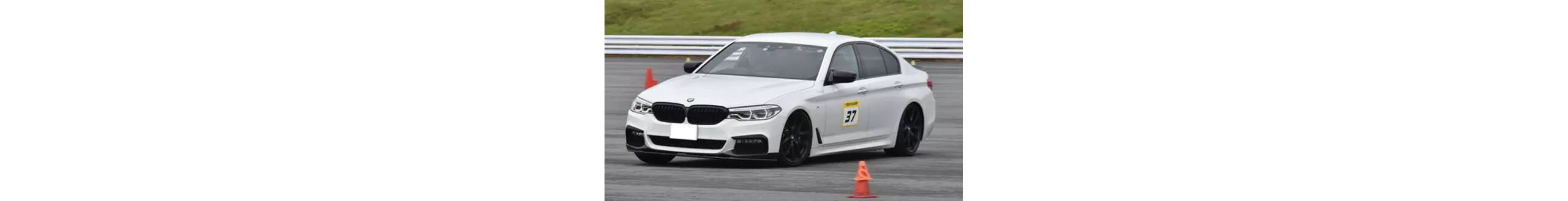 BMW M × LE VOLANT Driving Lesson