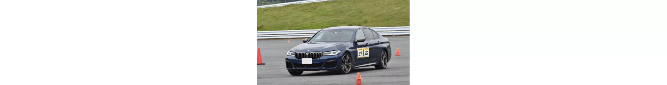 BMW M × LE VOLANT Driving Lesson