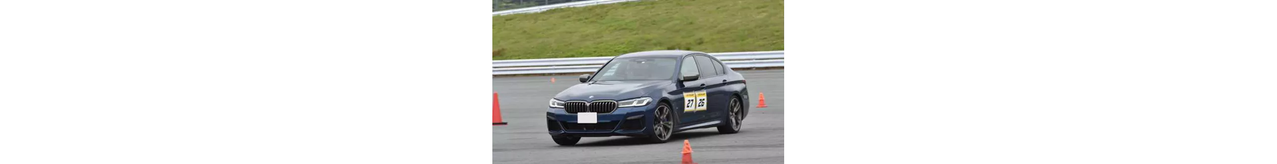 BMW M × LE VOLANT Driving Lesson