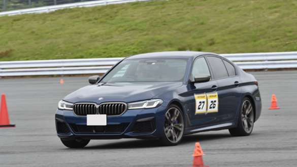 BMW M × LE VOLANT Driving Lesson