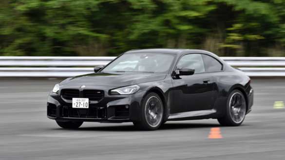 BMW M × LE VOLANT Driving Lesson