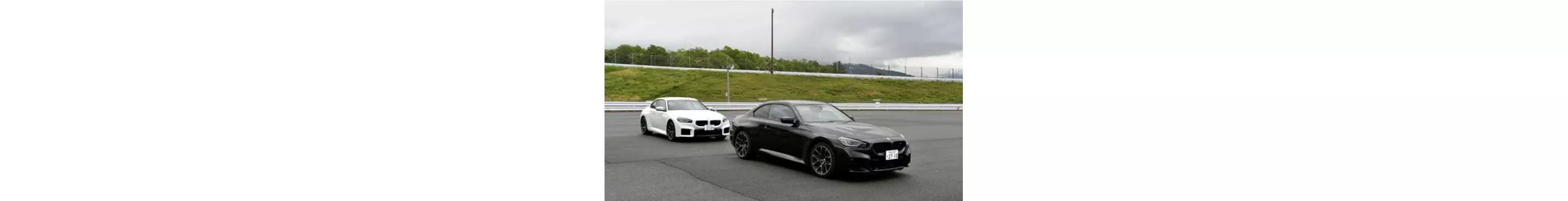 BMW M × LE VOLANT Driving Lesson