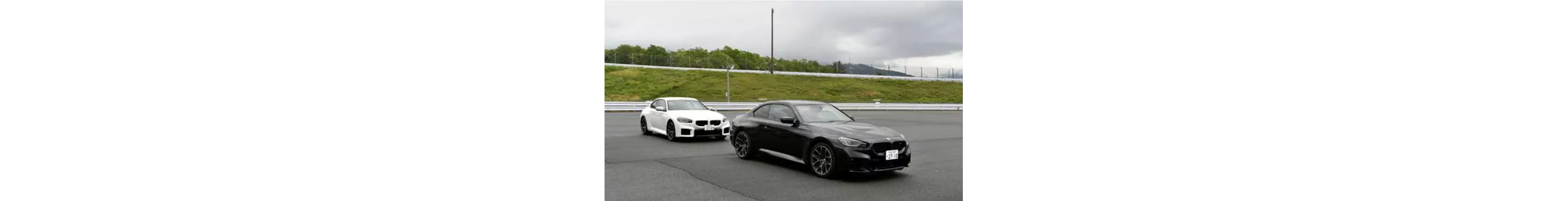 BMW M × LE VOLANT Driving Lesson