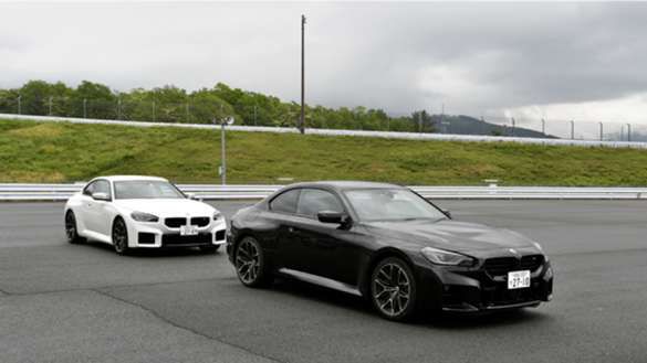 BMW M × LE VOLANT Driving Lesson