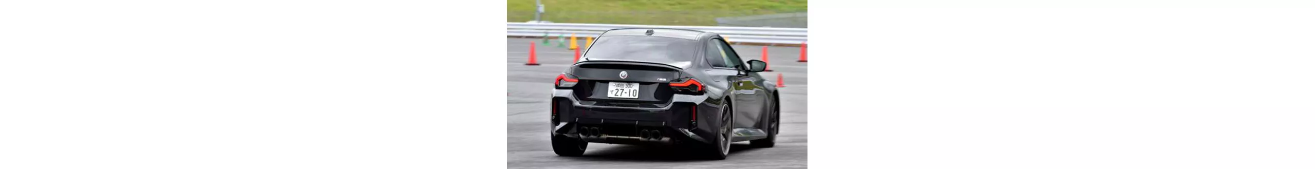 BMW M × LE VOLANT Driving Lesson