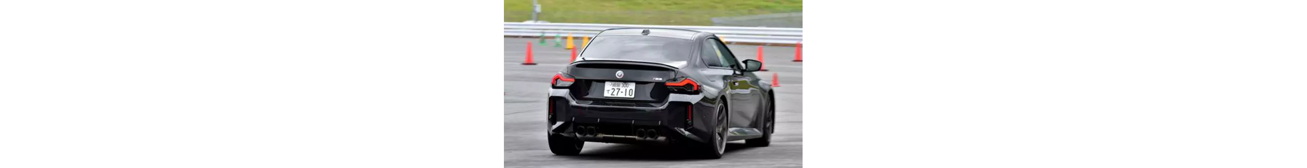 BMW M × LE VOLANT Driving Lesson
