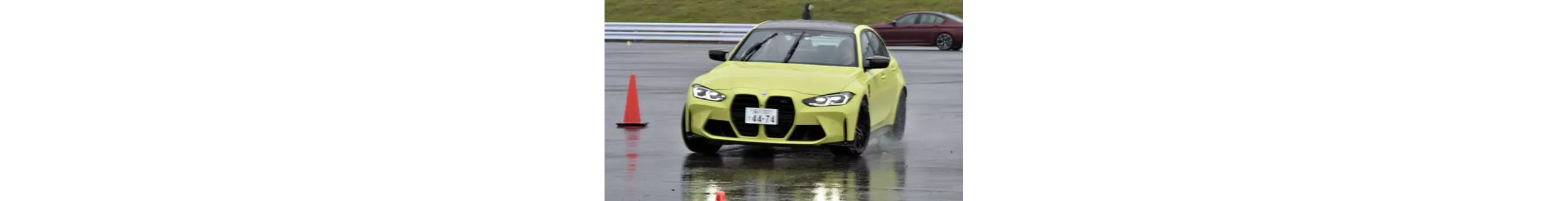 BMW M × LE VOLANT Driving Lesson