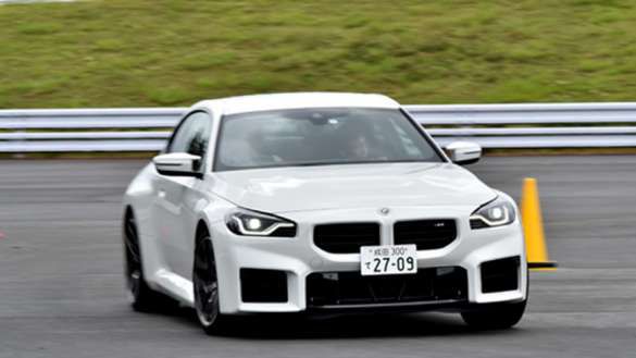 BMW M × LE VOLANT Driving Lesson