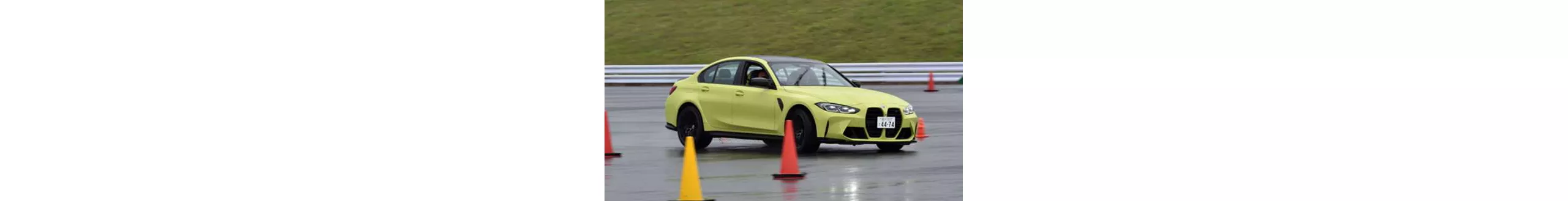 BMW M × LE VOLANT Driving Lesson
