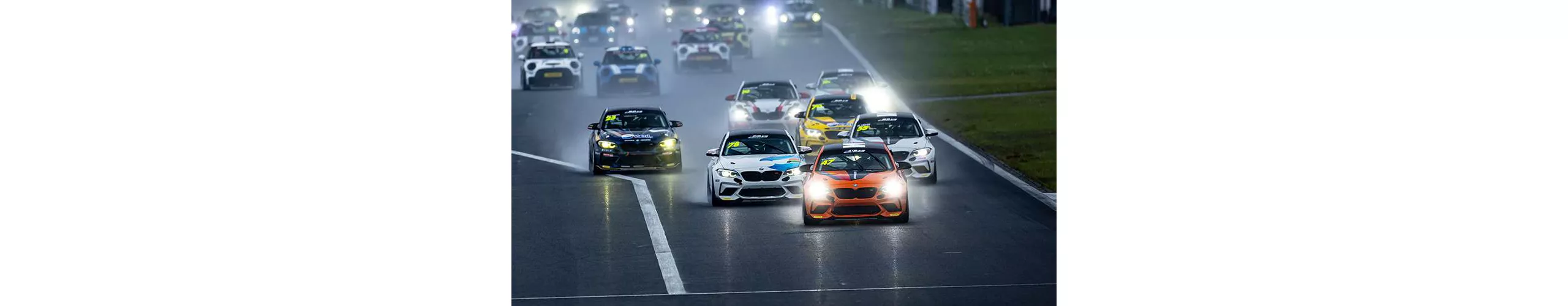BMW M × LE VOLANT Driving Lesson