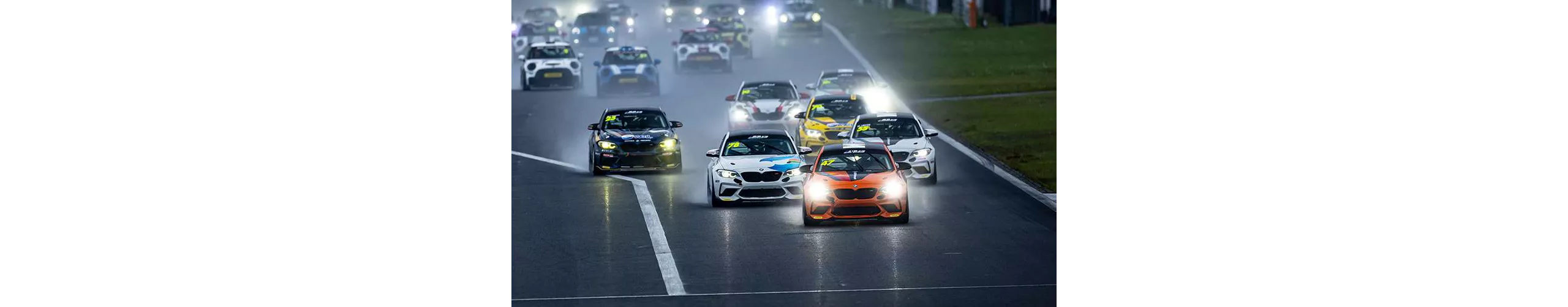 BMW M × LE VOLANT Driving Lesson