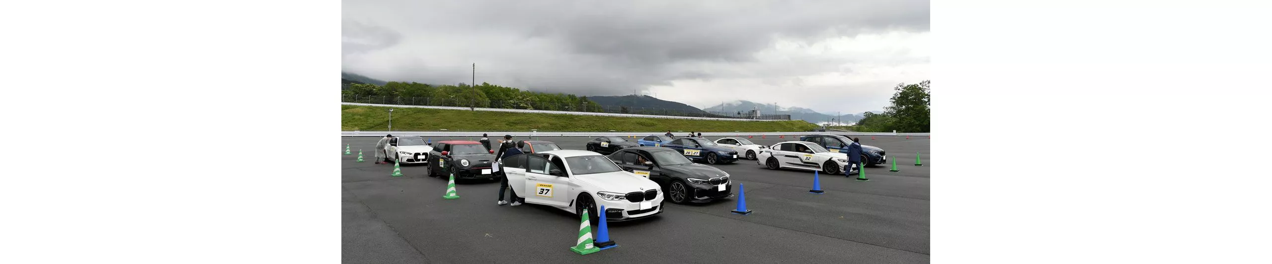 BMW M × LE VOLANT Driving Lesson
