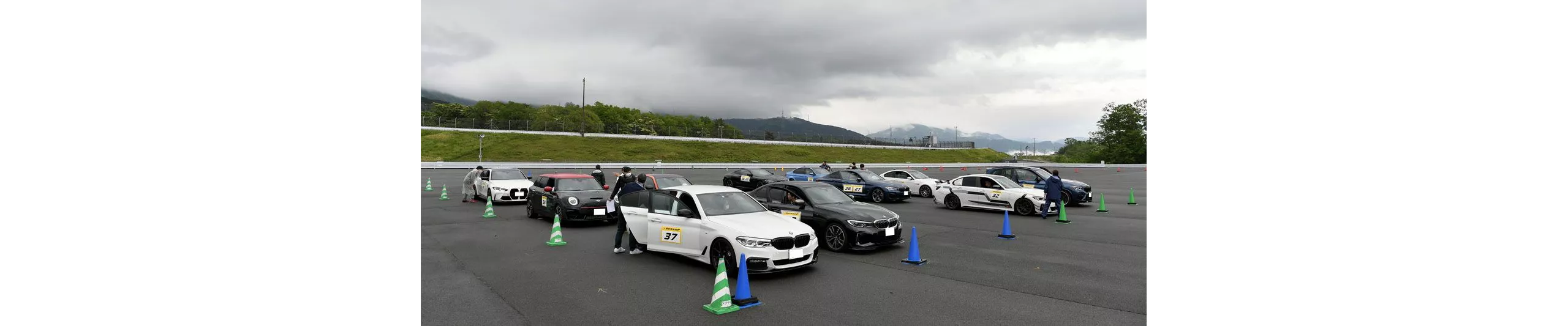 BMW M × LE VOLANT Driving Lesson