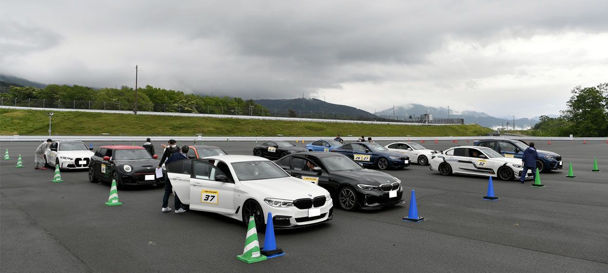 BMW M × LE VOLANT Driving Lesson