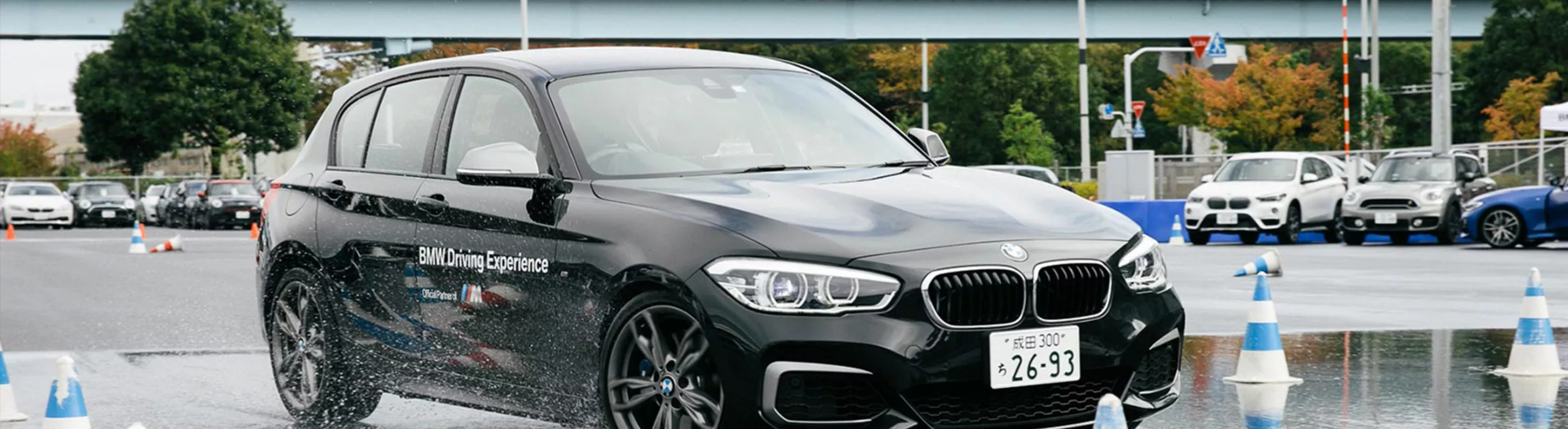 女性のためのBMWセーフティ・ドライブ教習レポート