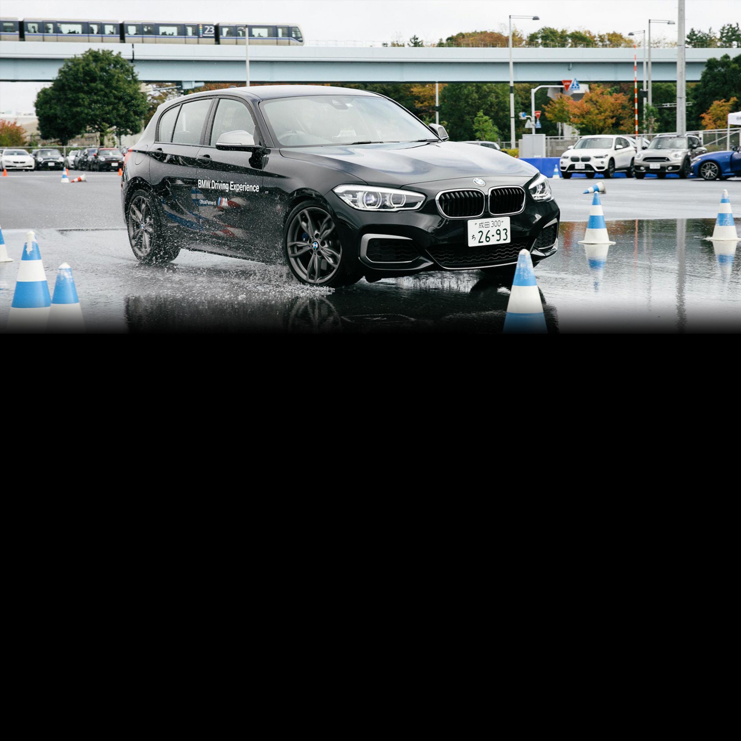 女性のためのBMWセーフティ・ドライブ教習レポート
