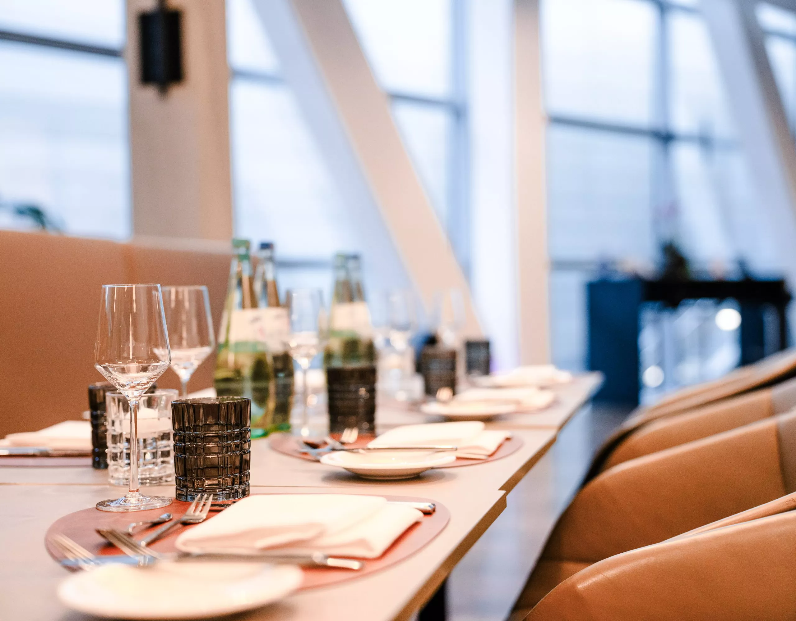 Premium Lounge