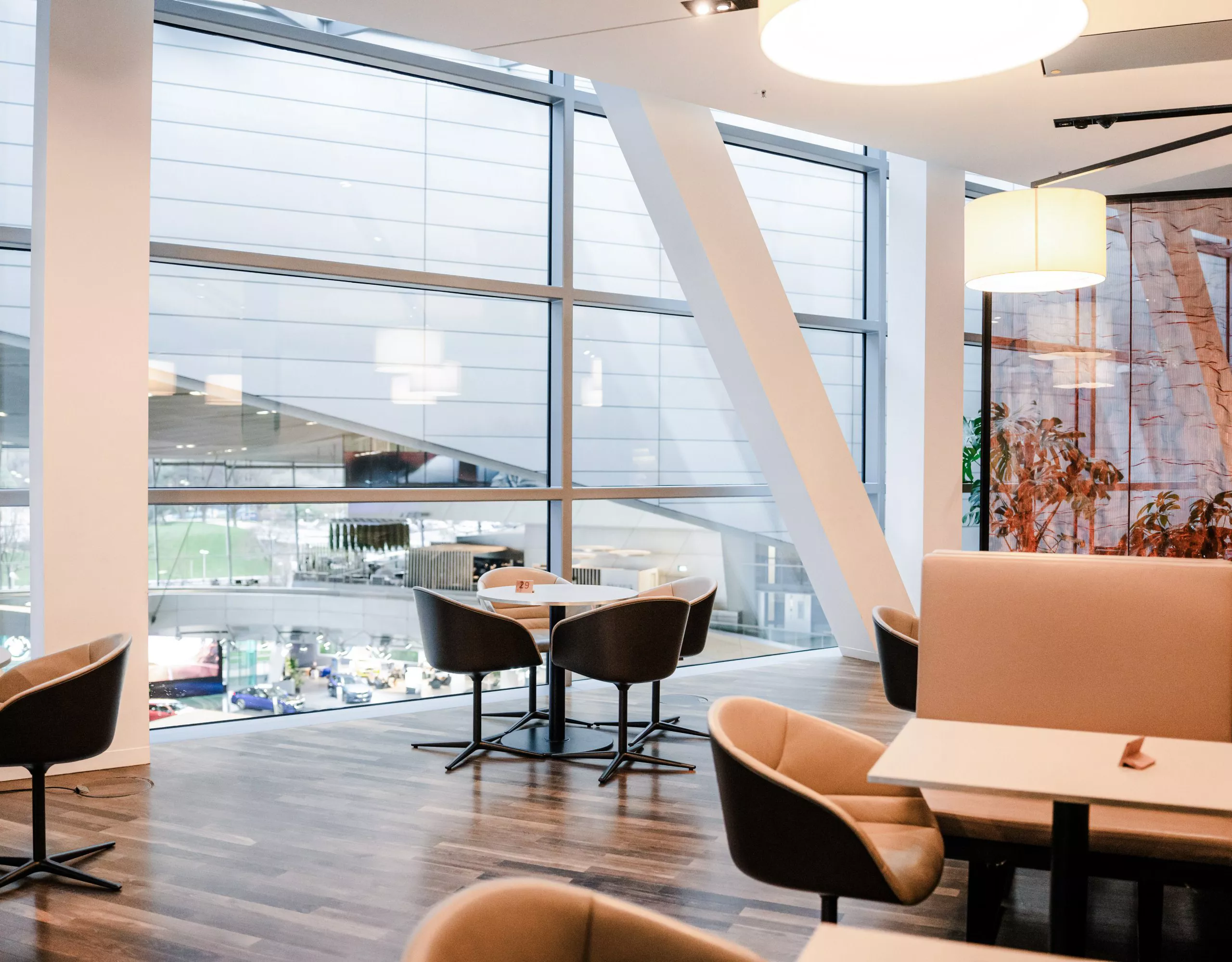 Premium Lounge