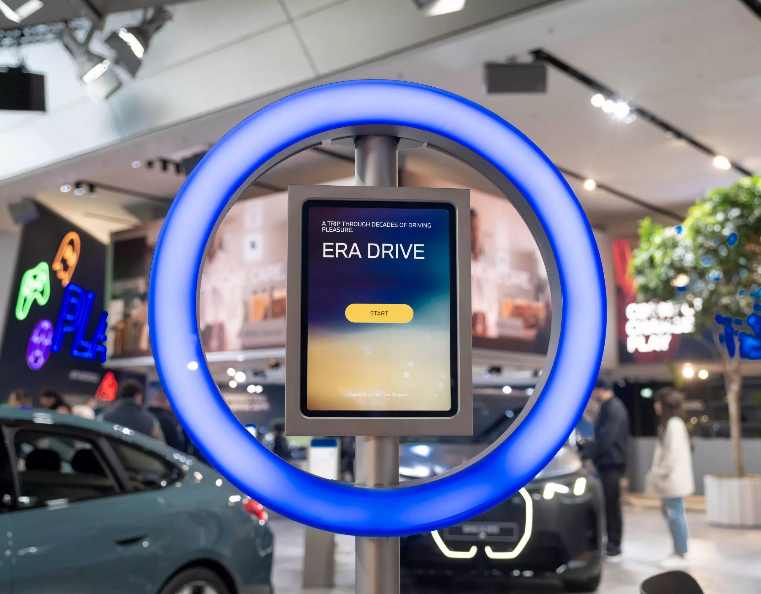 Erleben Sie eine Reise durch Jahrzehnte